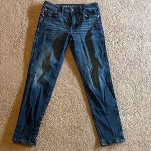 Men’s American Eagle 29x32 Athletic Fit Blue Jeans